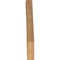 Ekena Millwork 3 1/2"W x 28"D x 32"H Olympic Smooth Knee Brace, Western Red Cedar BRC04X28X32OLY00SWR - alternate 3